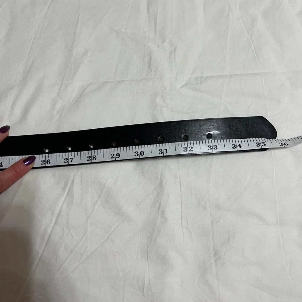 BERSHKA CHAIN BELT
